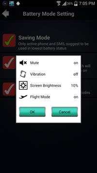 Ultimate Battery Saver screenshot 5