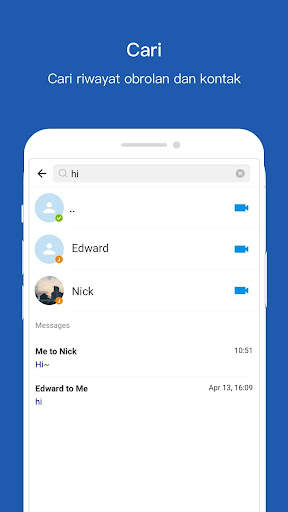 imo Lite -video calls and chat screenshot 6