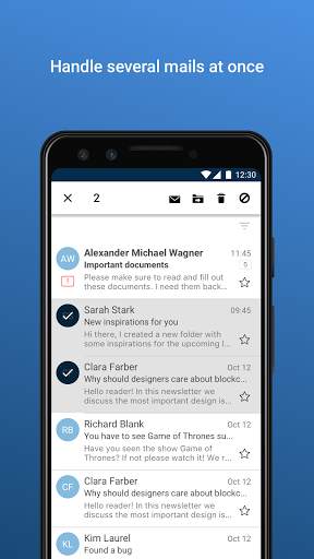 OX Mail by Open-Xchange screenshot 6