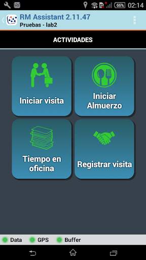RM Assistant screenshot 2