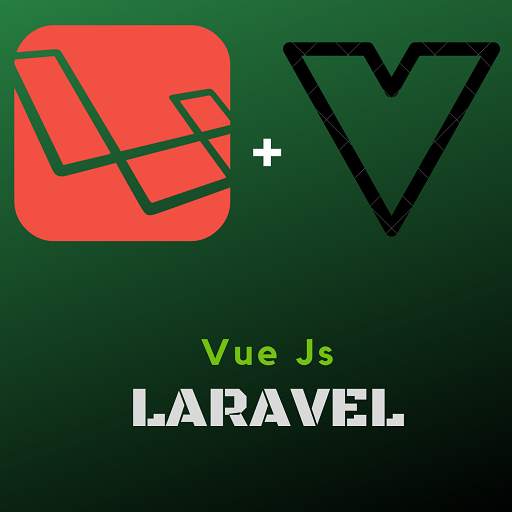 vue js laravel full stack 1.8
