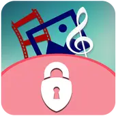 Image, Audio, Video Locker icon