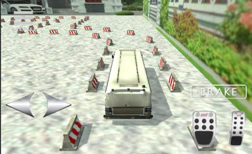 TRUCK AND BUS PARKING screenshot 3