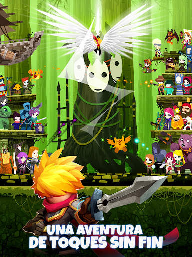 Tap Titans 2: Hero Clicker RPG screenshot 10