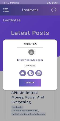 Lootbytes screenshot 2