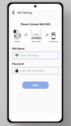 V380 Pro Camera screenshot 3