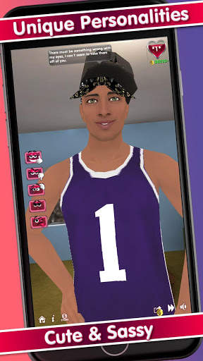 My Virtual Boyfriend Free screenshot 3