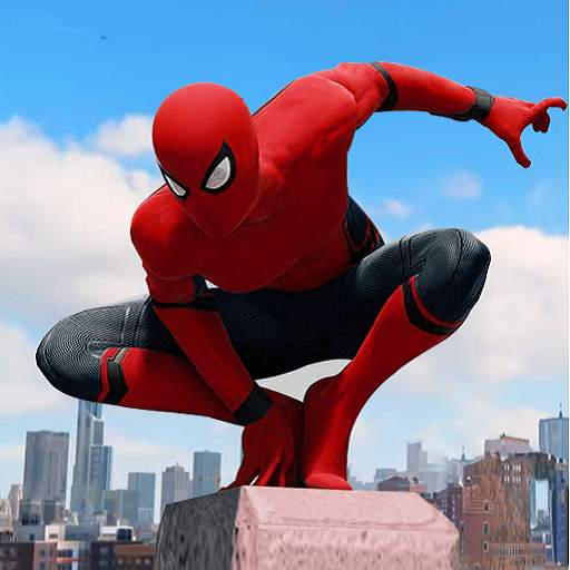 Spider Rope Hero - Gangster New York City 1.5.16