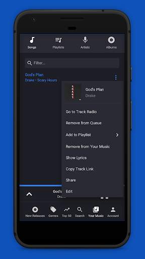 Stream - Play Unlimited Music screenshot 4