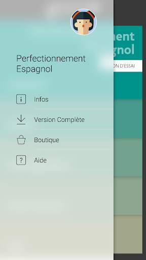 Perfectionnement Espagnol avec Assimil скриншот 2