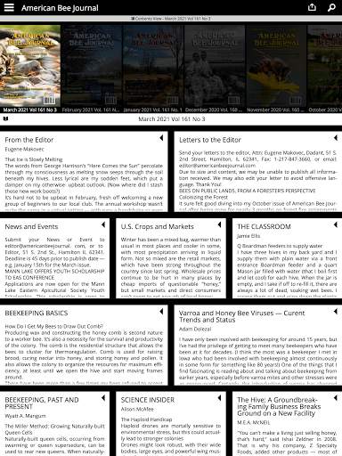 American Bee Journal screenshot 5