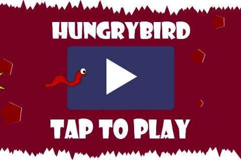 Hungry Bird screenshot 1