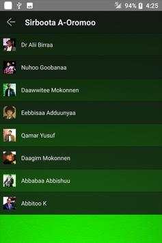 Oromo Music screenshot 2