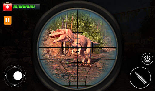 Dinosaur Hunter - Dinosaur Games 2019 screenshot 8