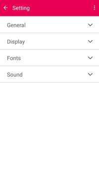 Thai Keyboard 5 تصوير الشاشة