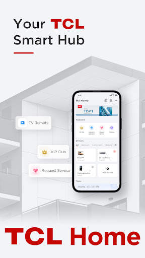 TCL Home screenshot 1
