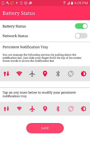 Battery Status screenshot 2
