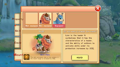 Stone Age (Hunter)   Clan Island Tribe War screenshot 10