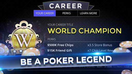 CasinoLife Poker: Texas Holdem screenshot 7