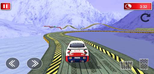 Impossible Stunt Car 2020 - Stunt Driving Game screenshot 13