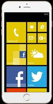Lumia WP Launcher 8 screenshot 2