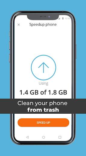 One Tap Clean screenshot 3