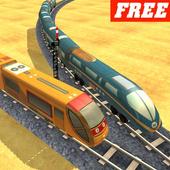 Subway Train Sim 2018 icon