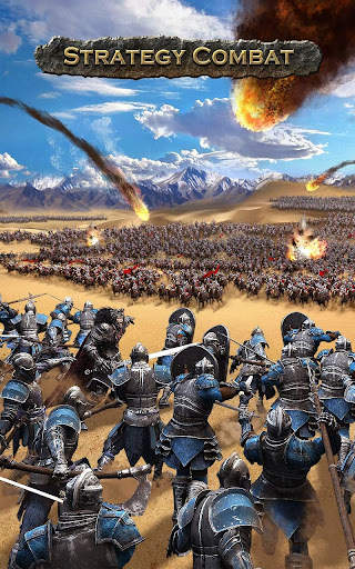 Clash of Kings:The West screenshot 3