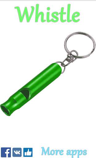 Whistle screenshot 3