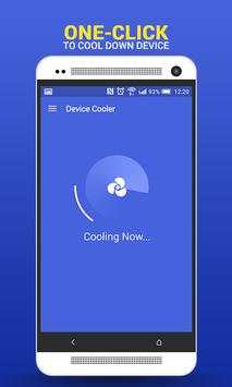 Cool Down Phone -Device Cooler screenshot 1