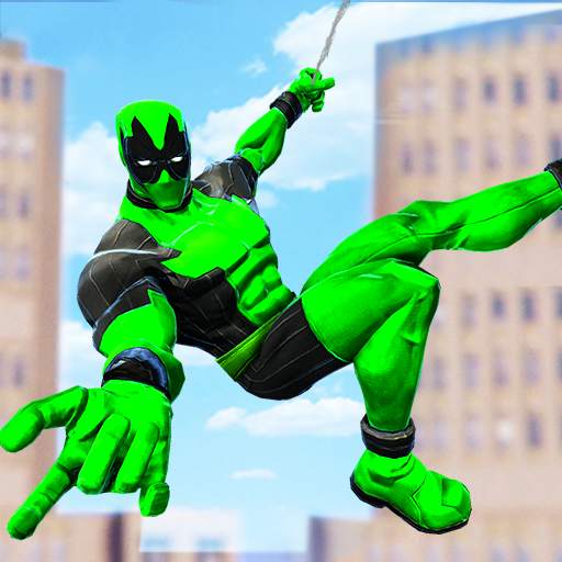 Frog Ninja Spider superhero games: Gangster Vegas 1.0.1