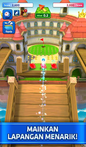 Mini Golf King screenshot 6