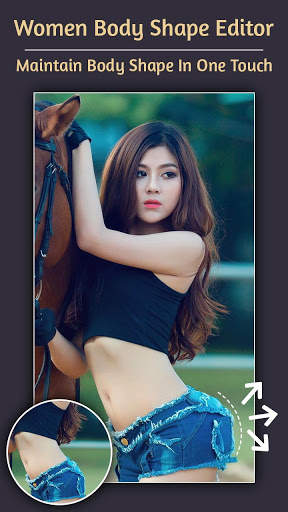 Women Body Shape Editor - Make Me Slim Body Tune screenshot 5