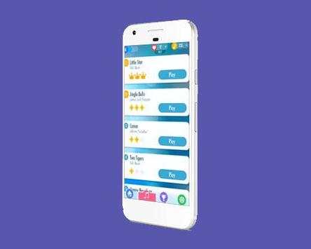 Piano Tap Tiles screenshot 3