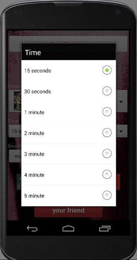 Horror Scare Your Friend 2019 Prank App screenshot 6