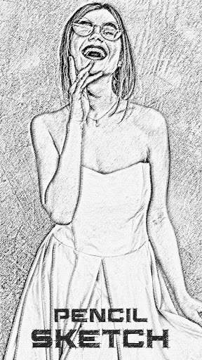 Pencil Photo Sketch : Drawing Photo Editor screenshot 5