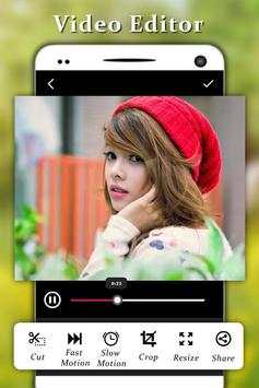 Video Editor For HD Video screenshot 1