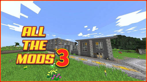 All the Mods 3 for MCPE screenshot 3