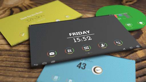 Nexotic-Icon Pack screenshot 3