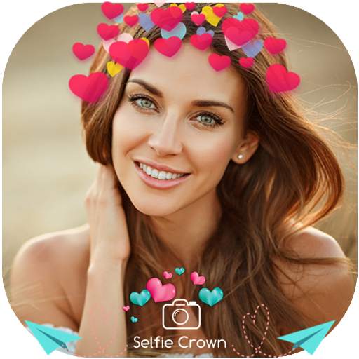 Heart Crown Photo Editor & Hearts Filter 10.4.9