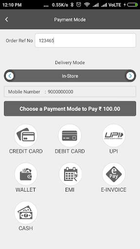 Payswiff ONE – Payments App screenshot 3