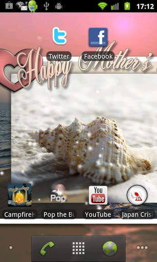 Mother's Day Free Live WP screenshot 5