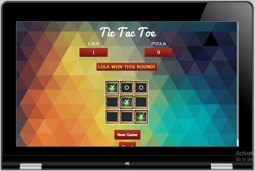 Tic Tac Toe Offline Game India screenshot 7