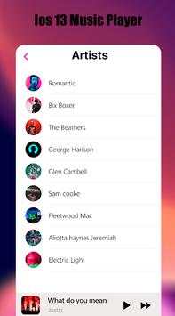 Music player 3 تصوير الشاشة