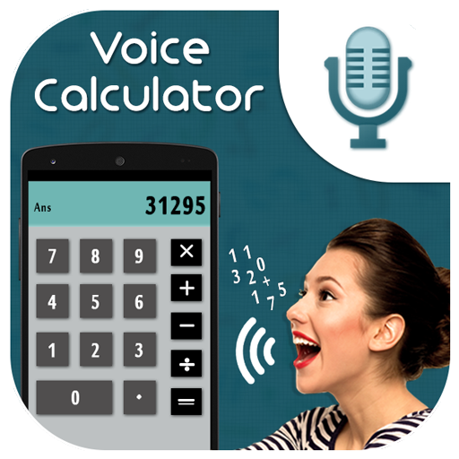 Voice Calculator - Speak and Talk Calculator 2019 icon