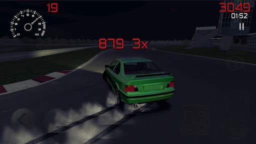 Drifting BMW 2 : Car Racing screenshot 4
