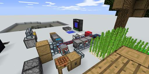 Chemical X Mod for Minecraft screenshot 2