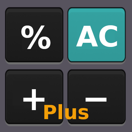Calculator Free Plus Ad free calculator icon