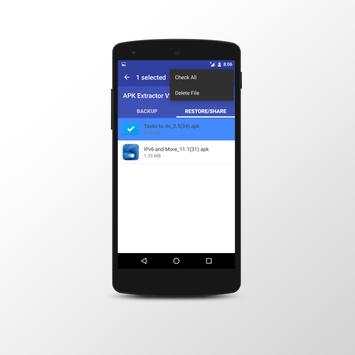 APK Extractor • APP Share/Backup PRO screenshot 7