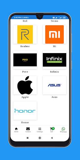 Sangam Mobile screenshot 3